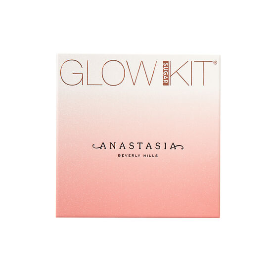 ANASTASIA  GLOW KIT      KIT  SUGAR